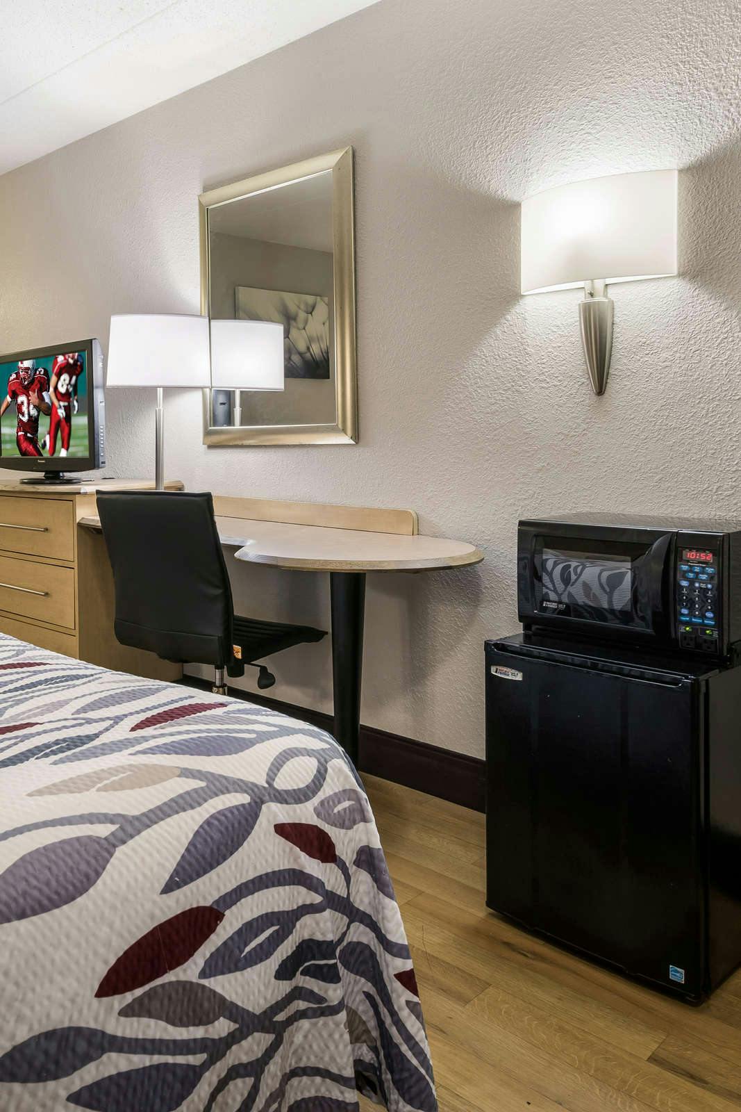 Hotel Red Roof Inn Rockford East – Casino District photo 5