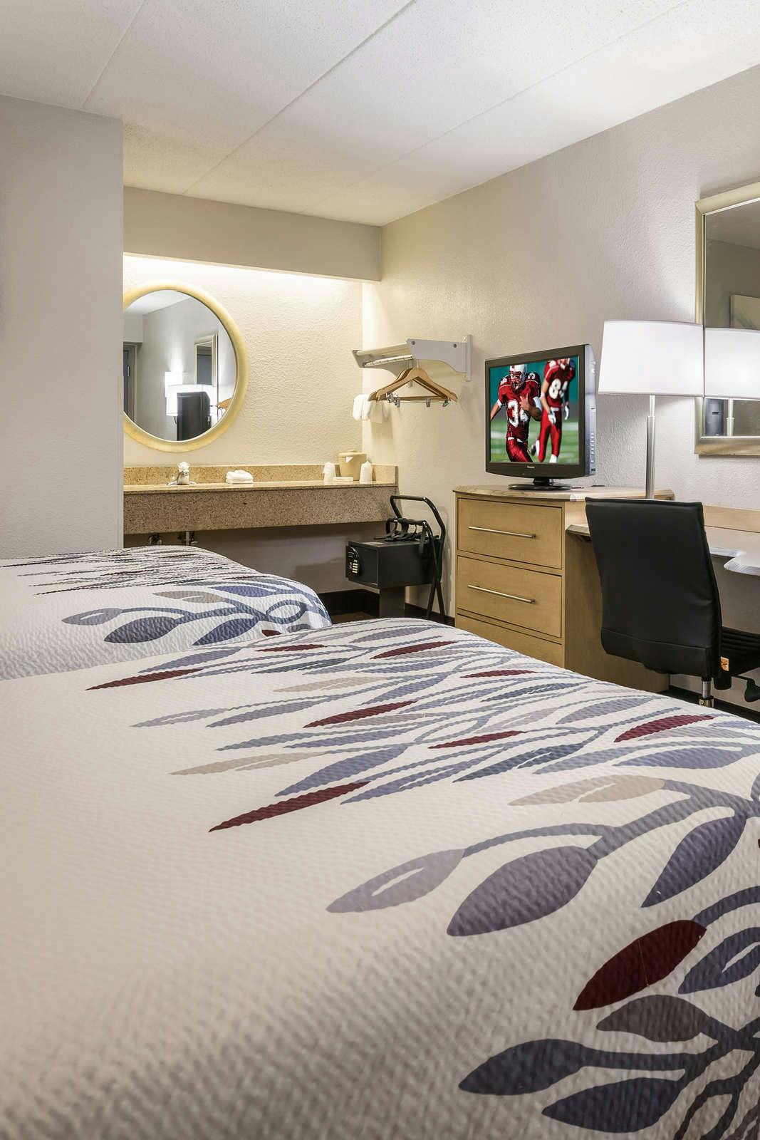 Hotel Red Roof Inn Rockford East – Casino District photo 4