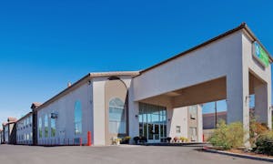 Sure Stay Hotel By Best Western Albuquerque Midtown