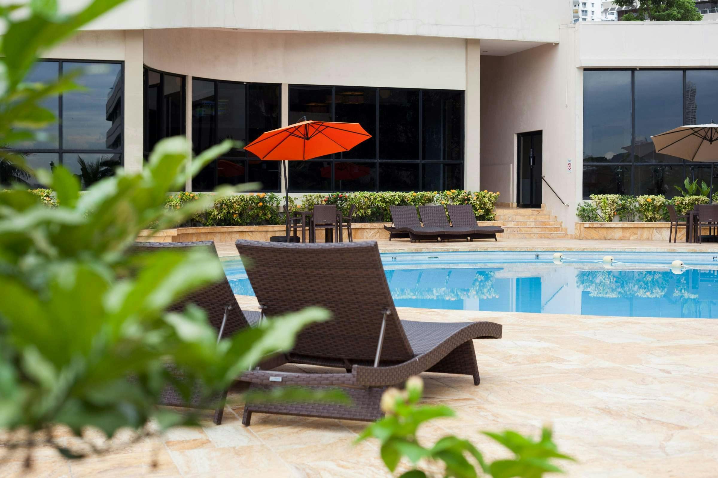 Plaza Paitilla Inn Hotel