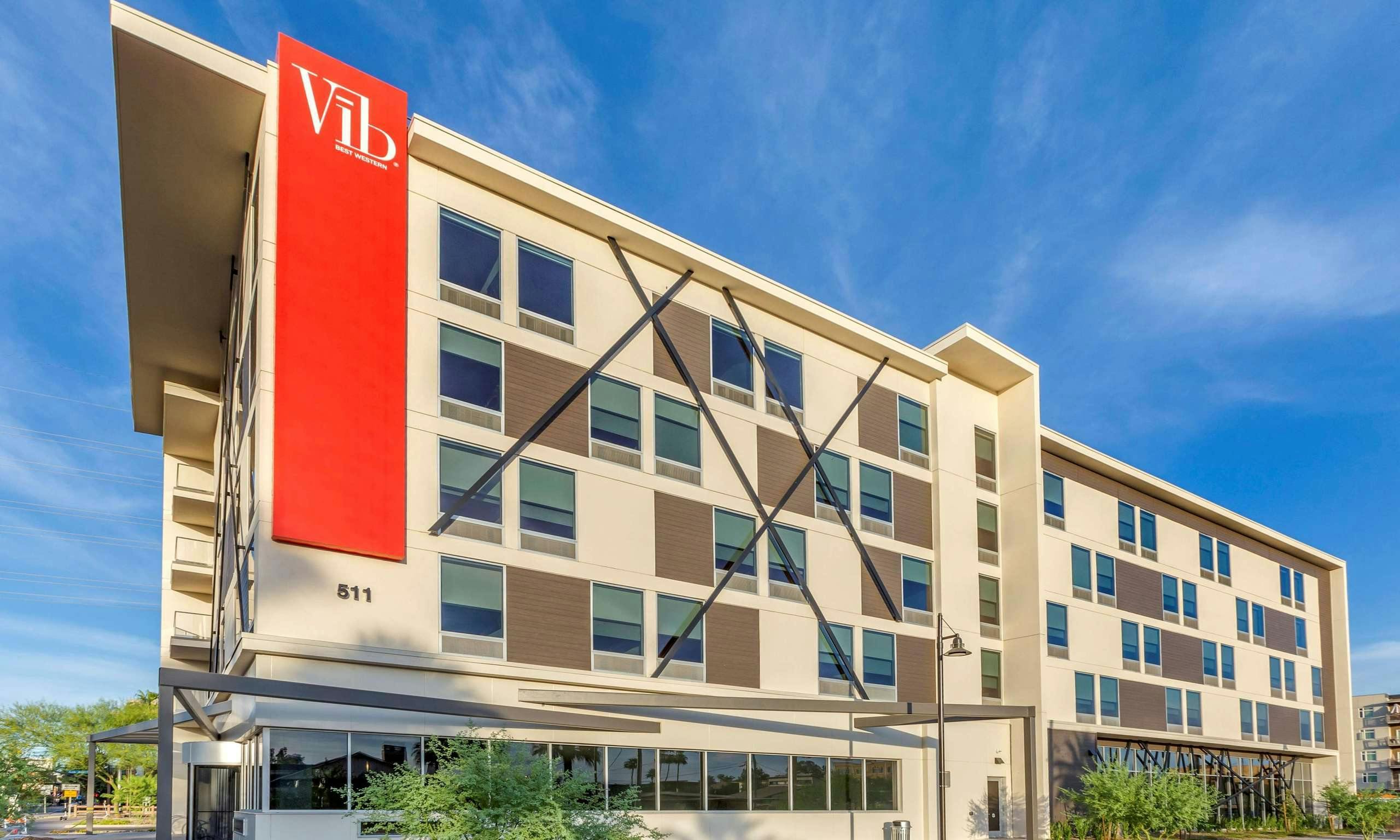 Vīb Hotel By Best Western Phoenix Tempe