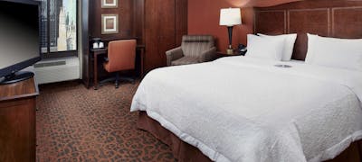 Hampton Inn Cleveland - Downtown