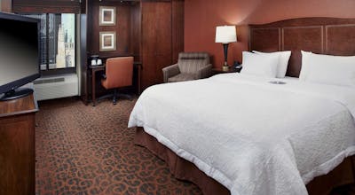 Hampton Inn Cleveland - Downtown