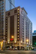 Hotel Hampton Inn Cleveland - Downtown photo 1