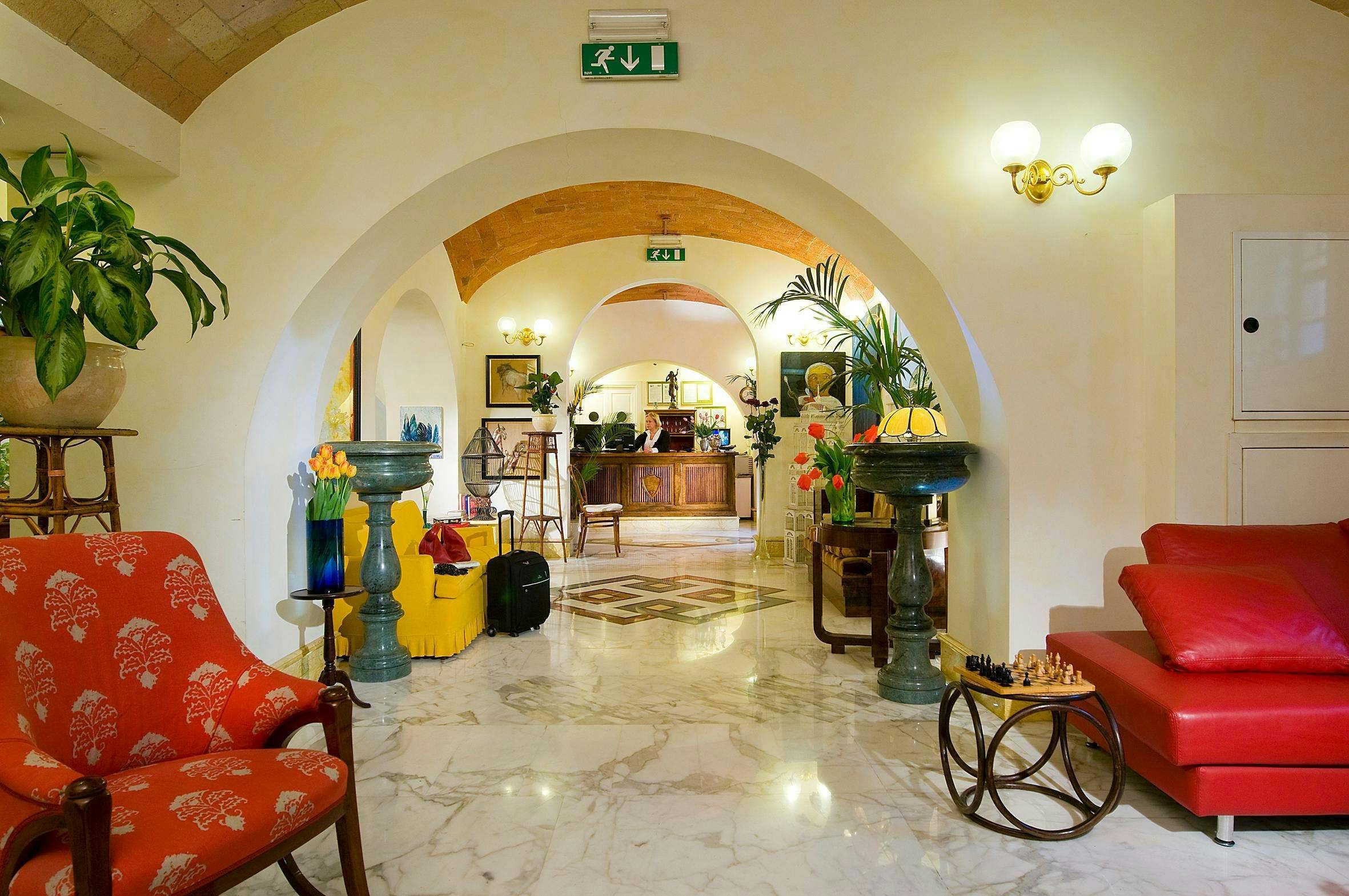 Hotel Hotel Emona Aquaeductus photo 2