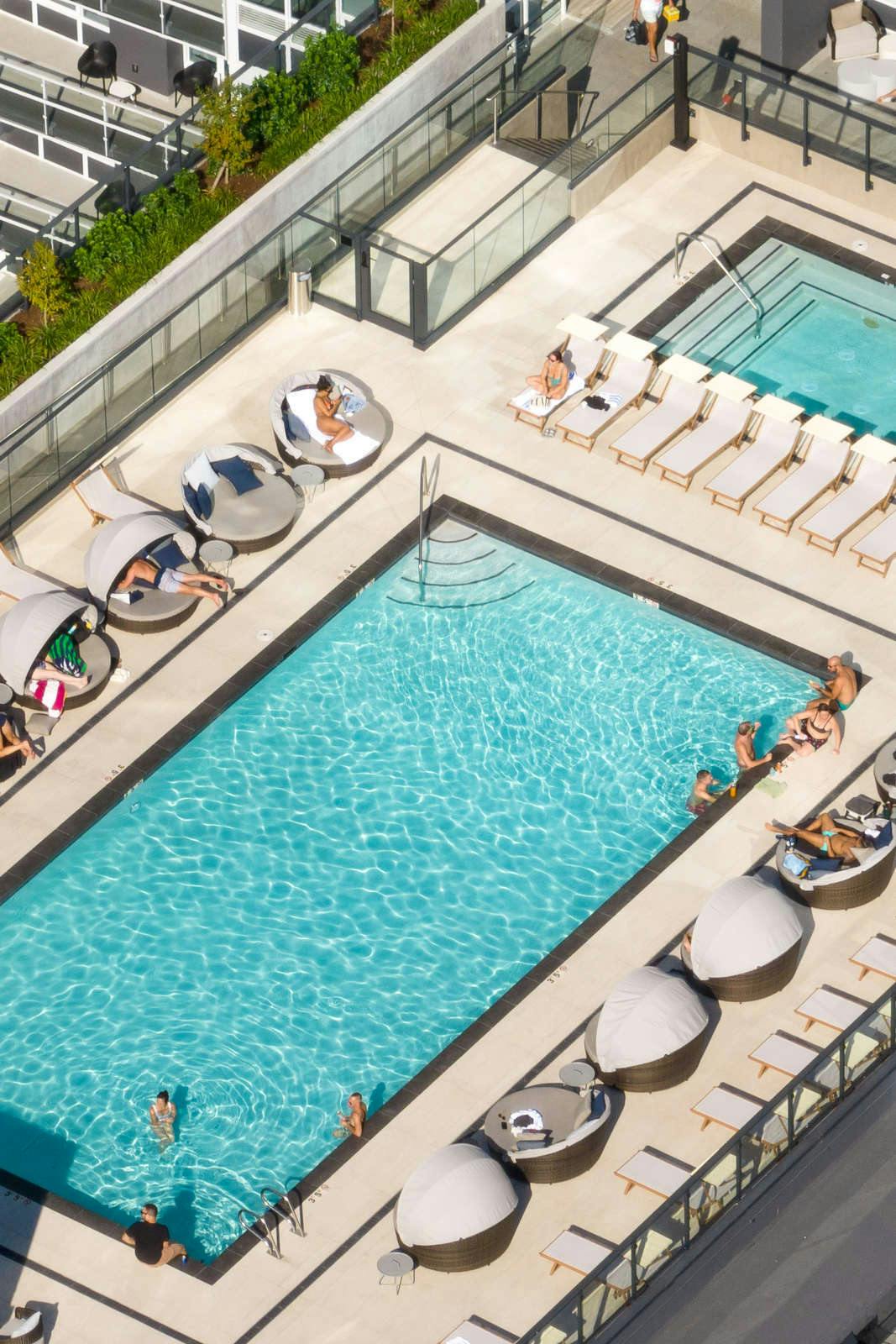 Hotel Level Seattle - South Lake Union photo 1