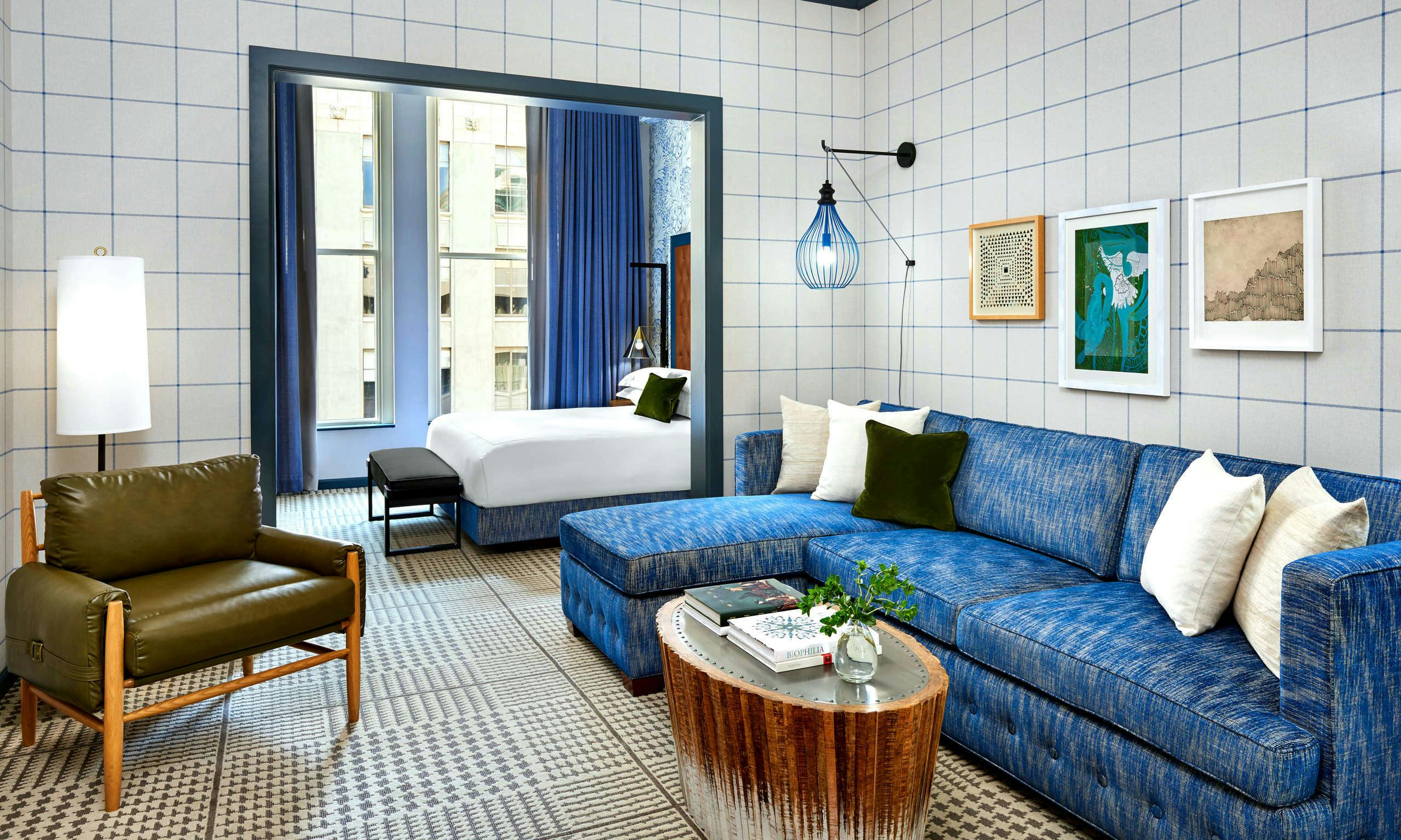 Hotel Kimpton Hotel Monaco Denver photo 2