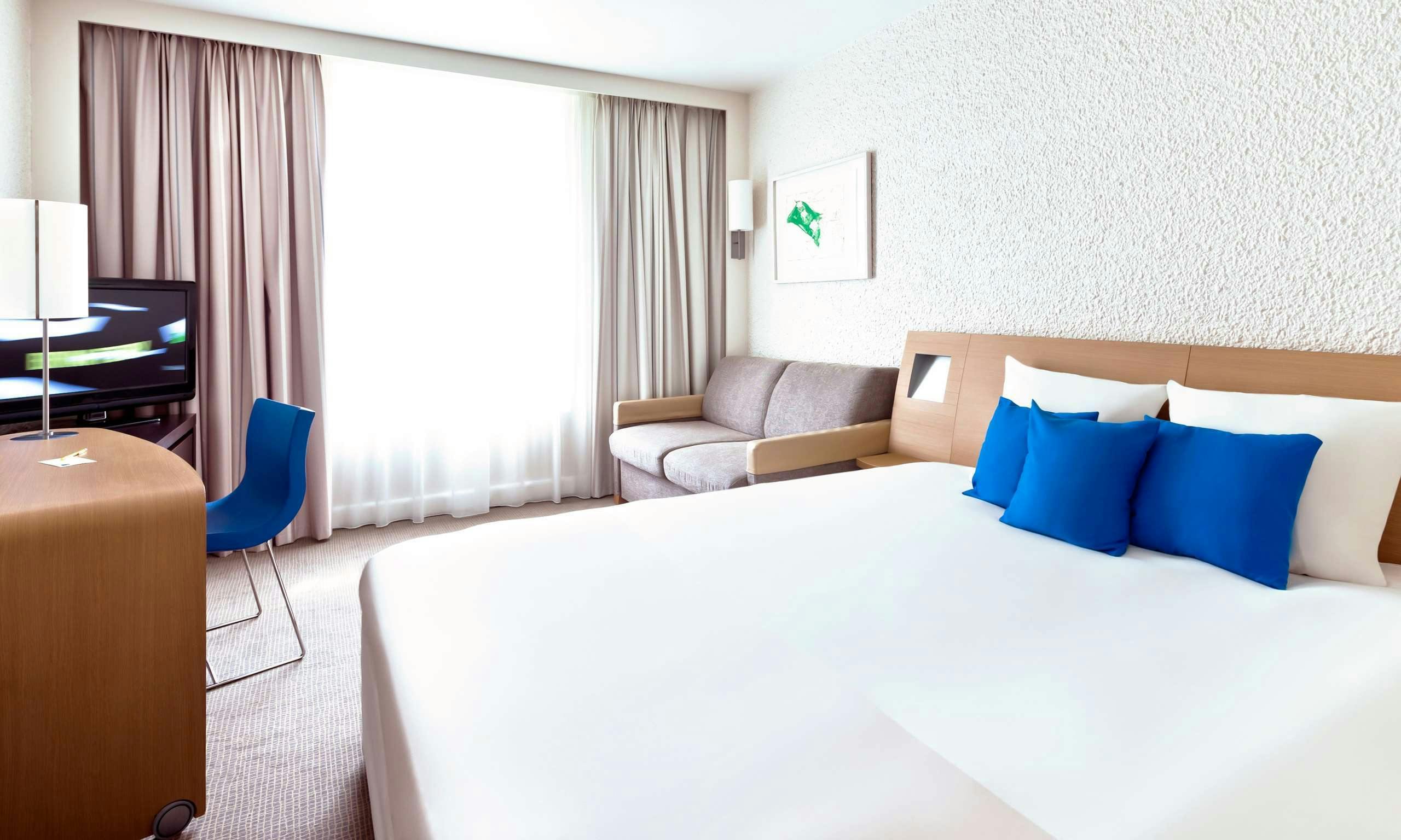 Hotel Novotel Nice Aeroport Cap 3000 photo 2