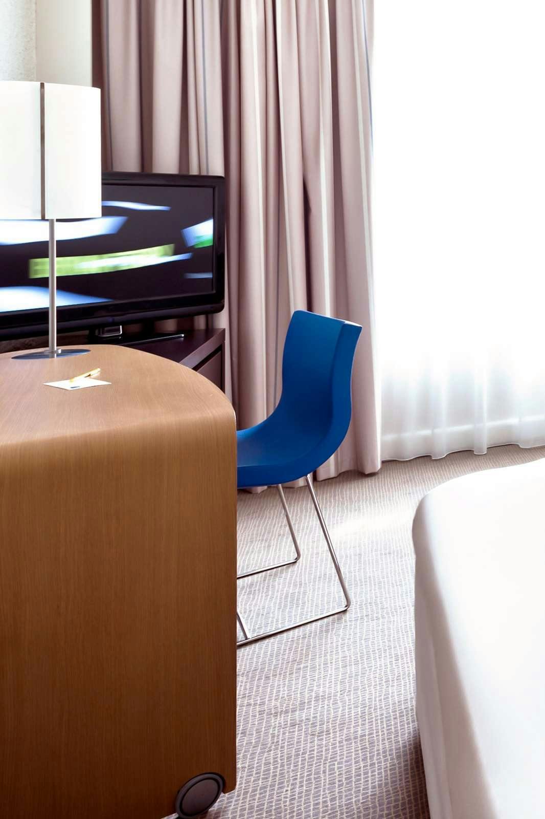 Hotel Novotel Nice Aeroport Cap 3000 photo 4