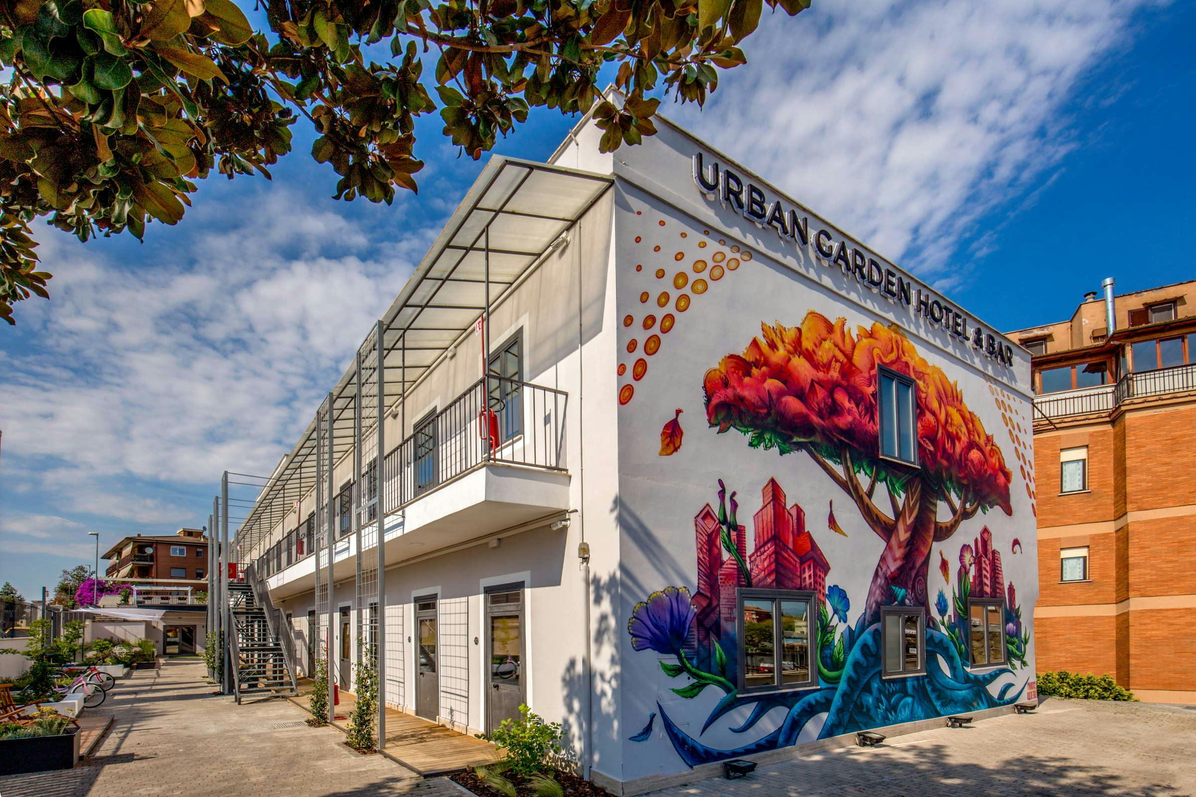 Hotel Urban Garden Hotel photo 4