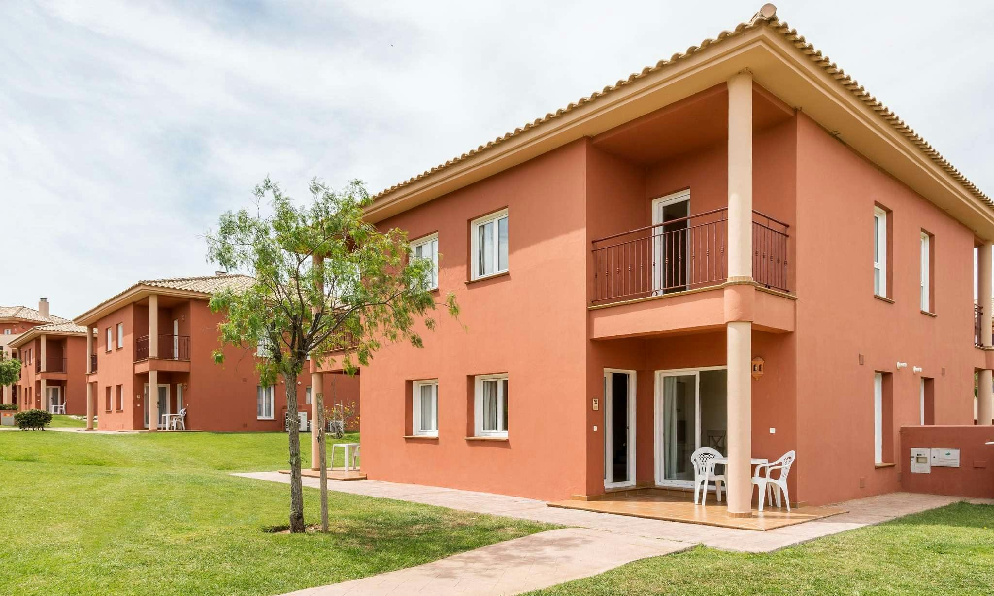 Aparthotel ILUNION Sancti Petri