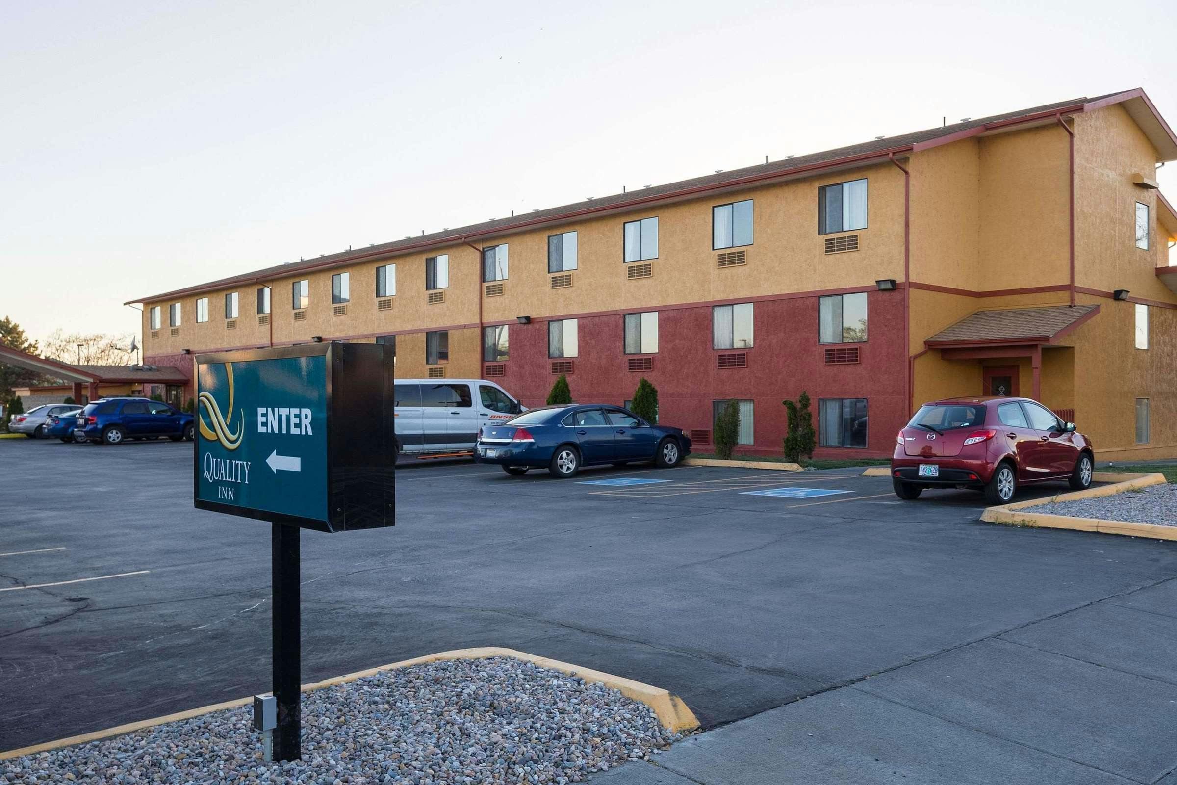 Quality Inn Moses Lake, WA