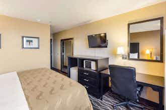 Hotel Quality Inn Moses Lake, WA photo 1
