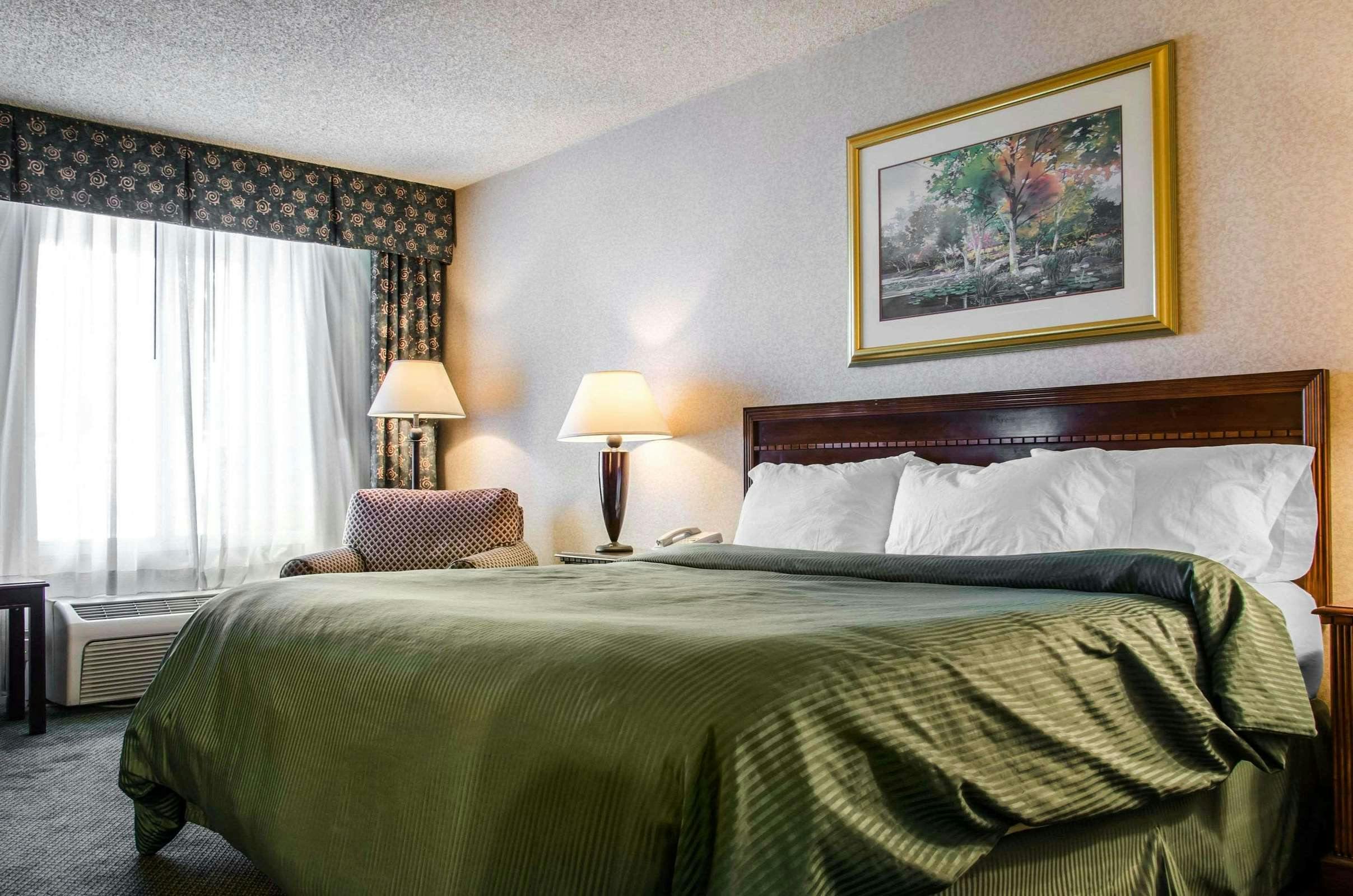 Hotel Clarion Inn Pocatello photo 1