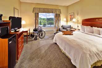 Hotel Hampton Inn Rutland photo 1
