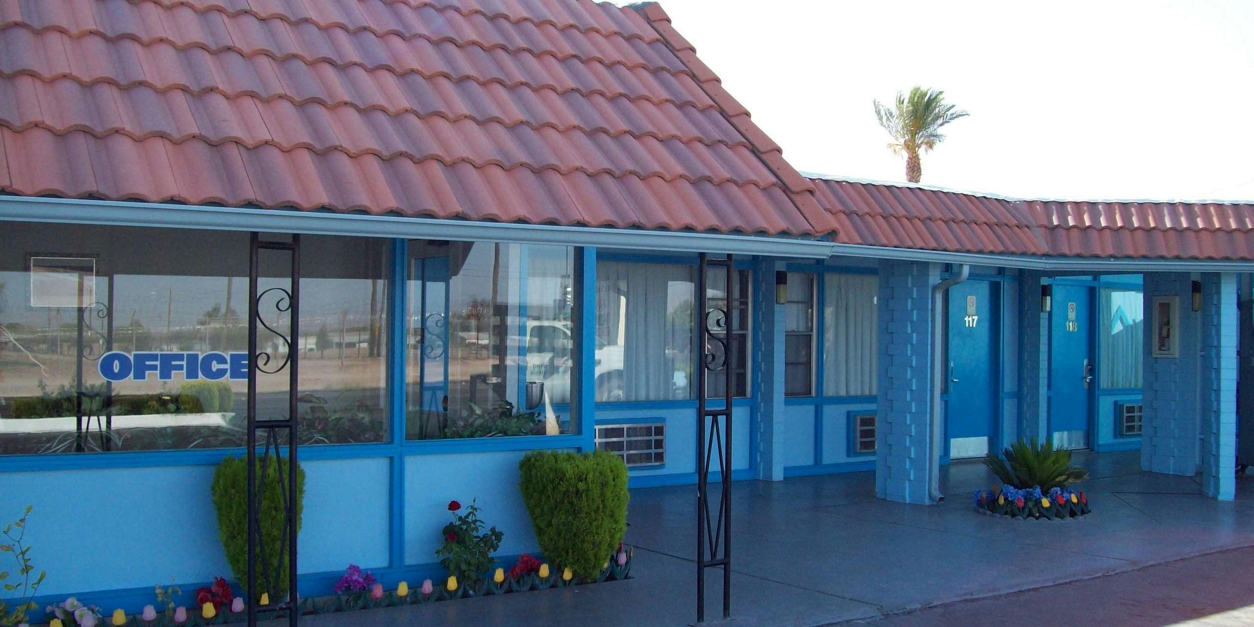 Blue Mist Motel Florence