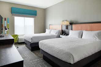 Hotel Hampton Inn & Suites Chicago Waukegan photo 1