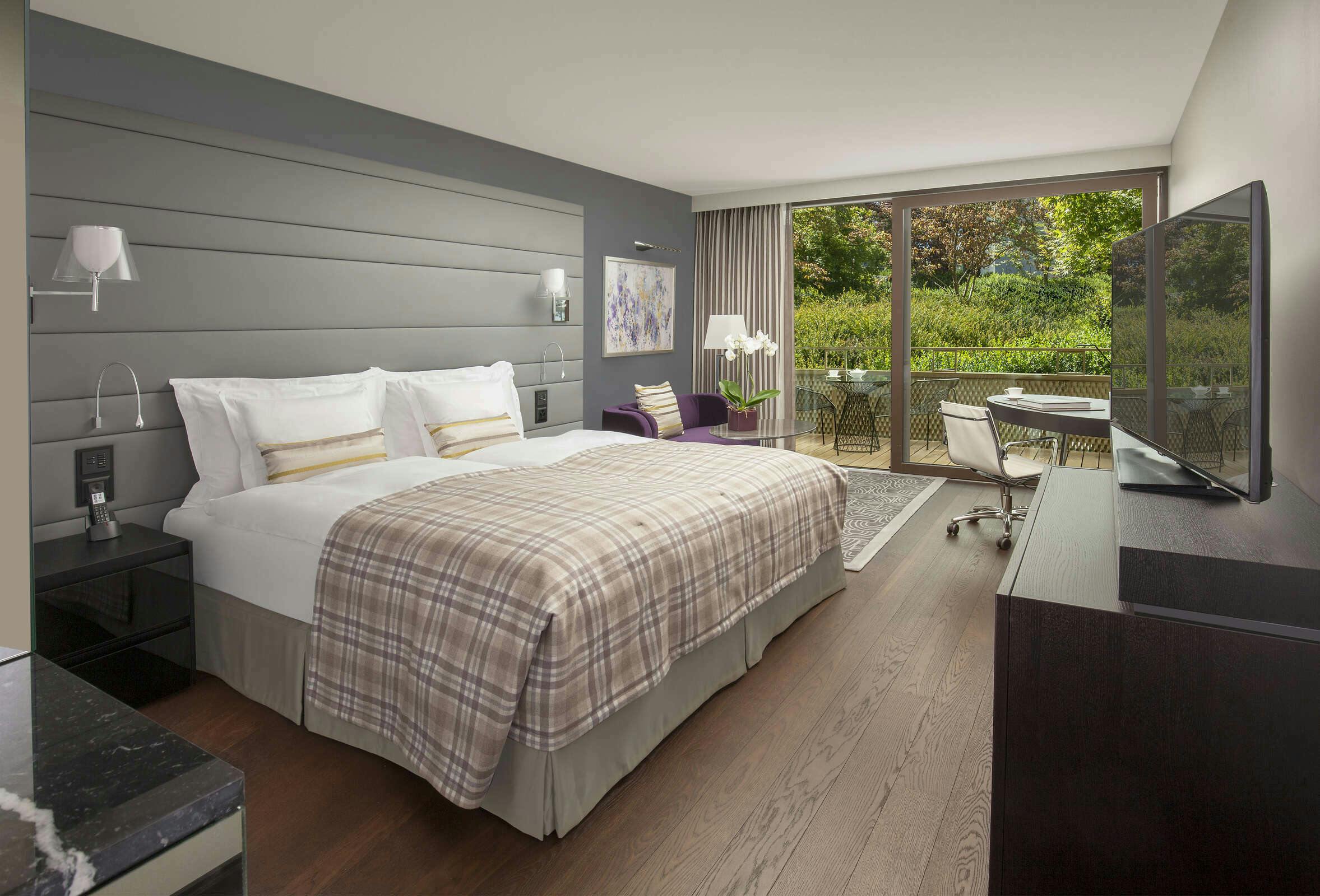 Hotel Royal Savoy Lausanne photo 1