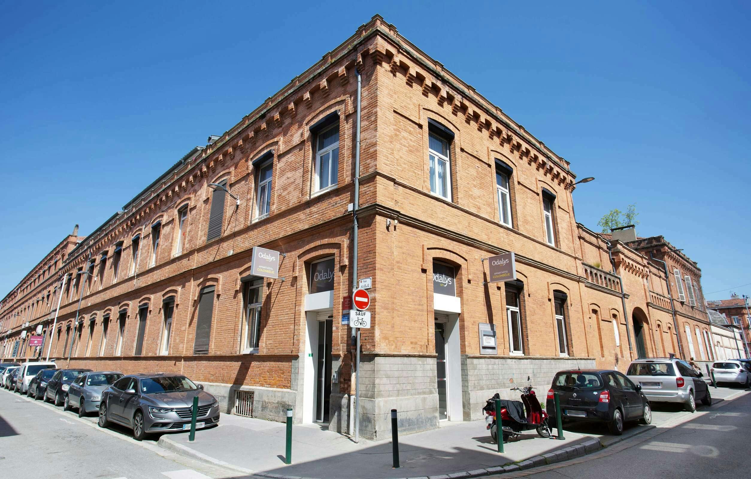 Odalys Appart'Hotel Colombelie