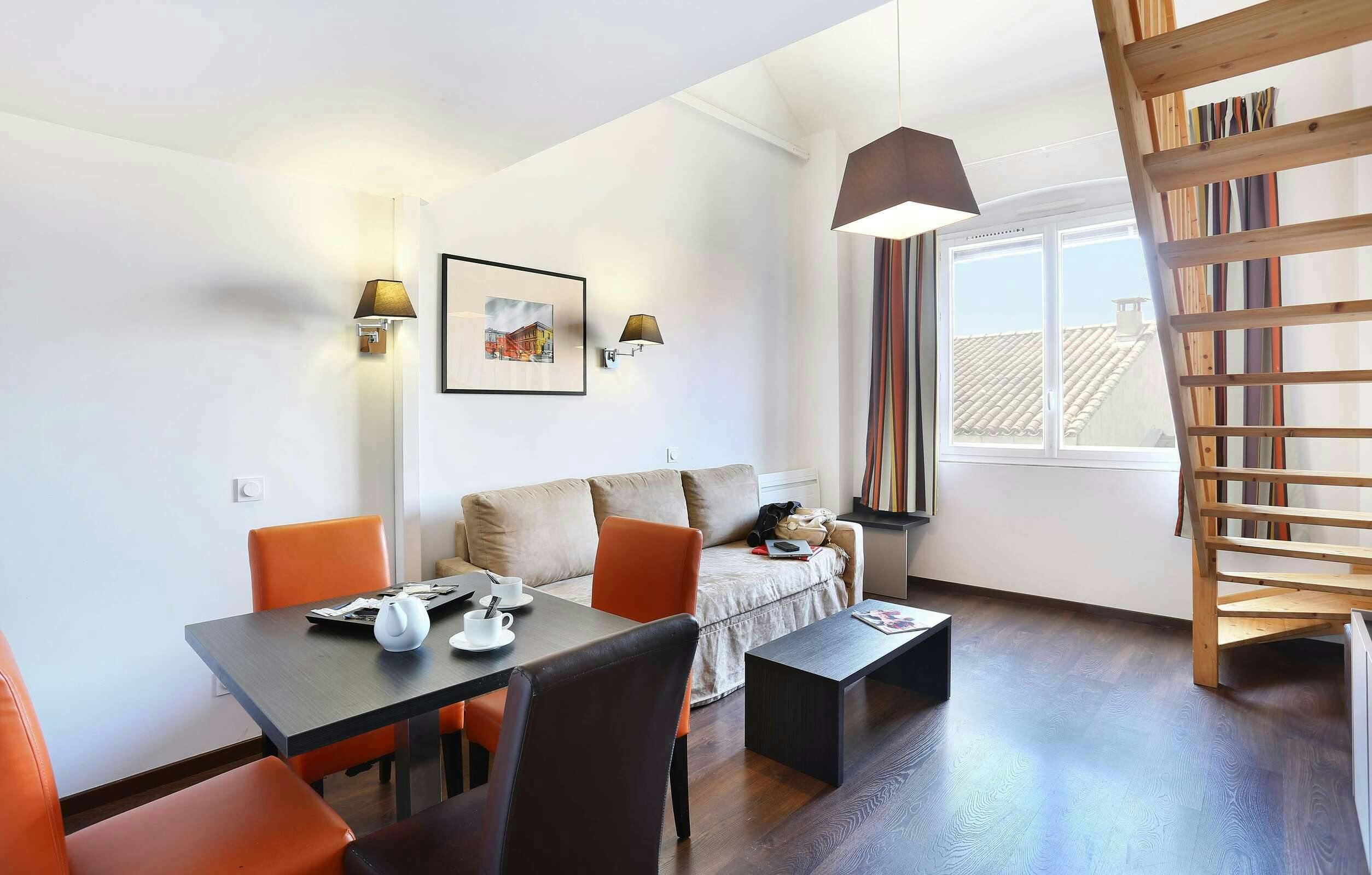 Hotel Odalys Appart'Hotel Colombelie photo 2