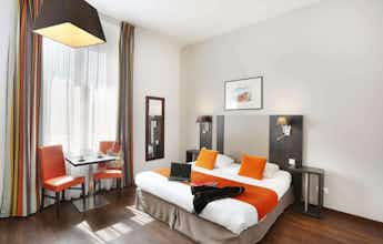Hotel Odalys Appart'Hotel Colombelie photo 1