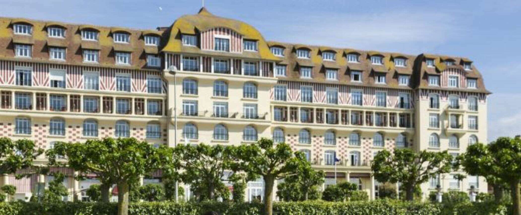 Hôtel Barrière Le Royal Deauville
