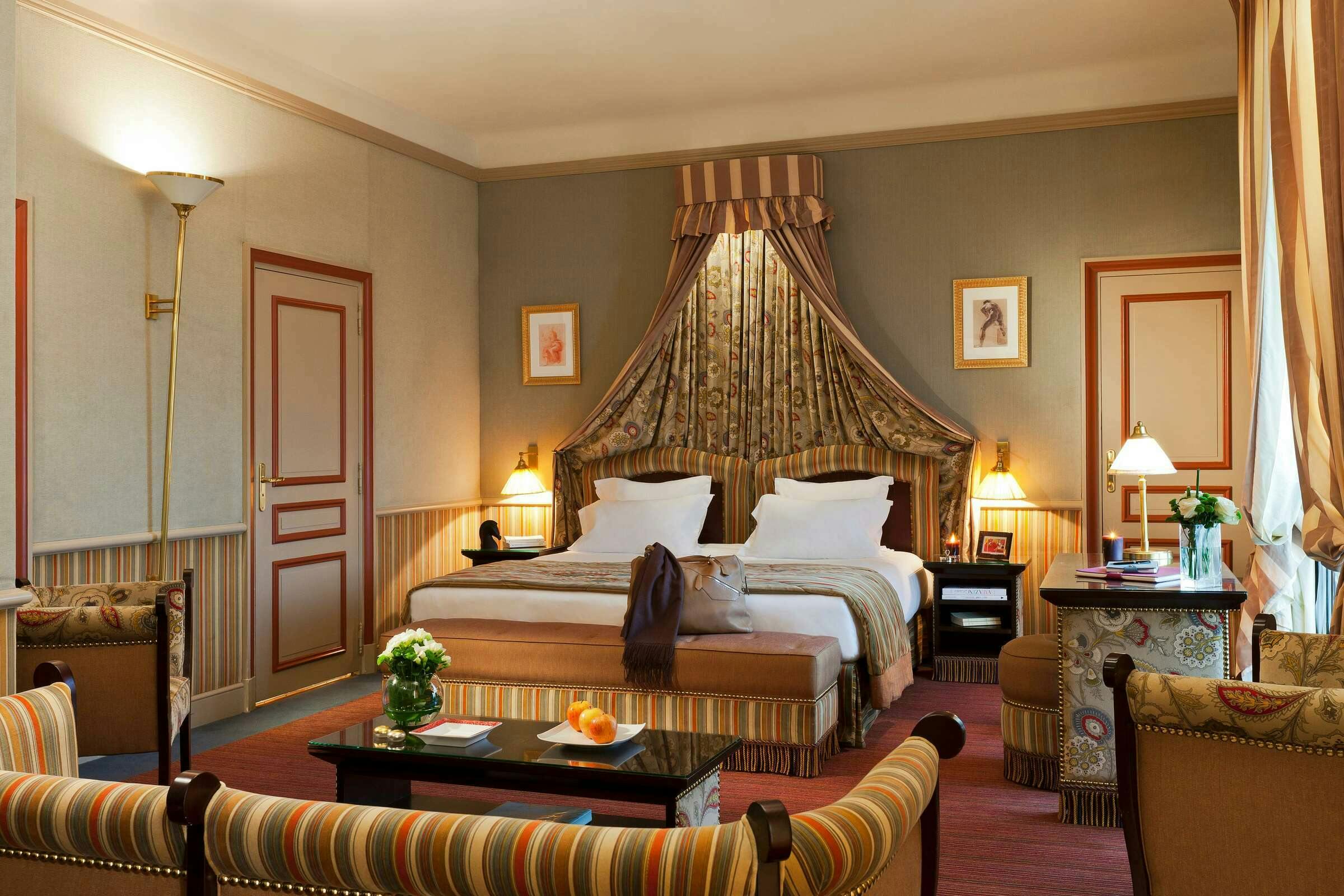 Hotel Hôtel Barrière Le Royal Deauville photo 1