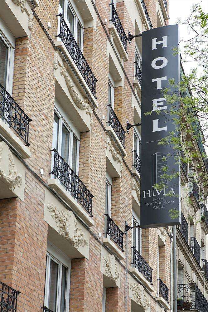 Montparnasse Alesia Hotel