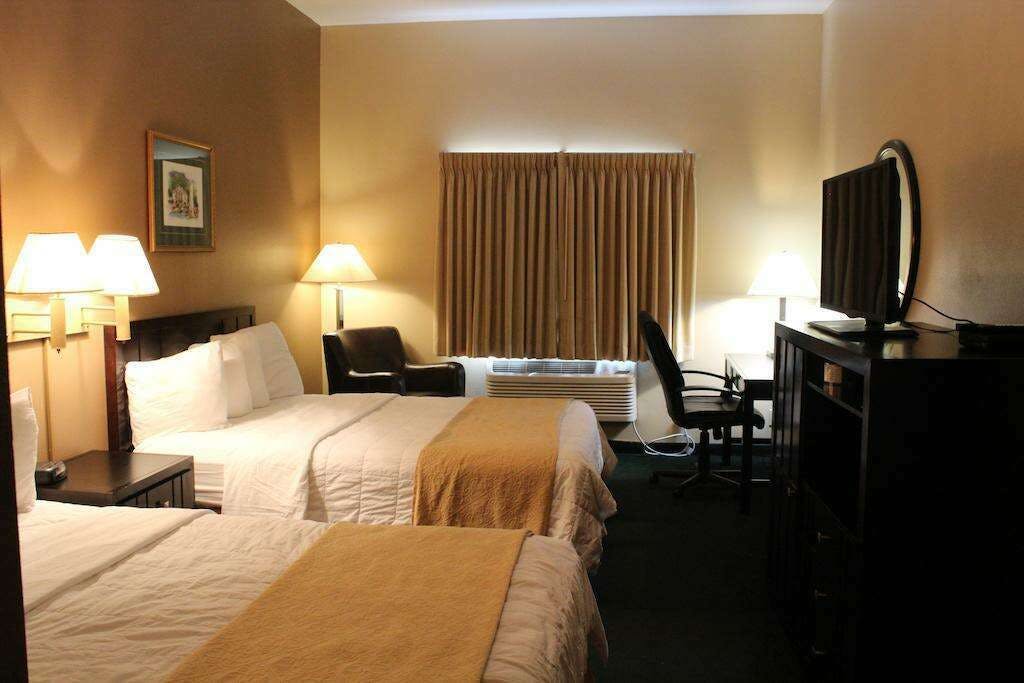 Hotel FairBridge Inn & Suites Leavenworth photo 3