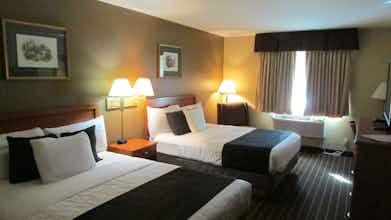 Hotel FAIRBRIDGE INN SUITES LEAVENWORTH photo 2