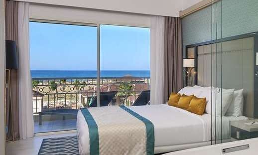 Hotel Melia Saidia Beach All Inclusive Resort photo 1