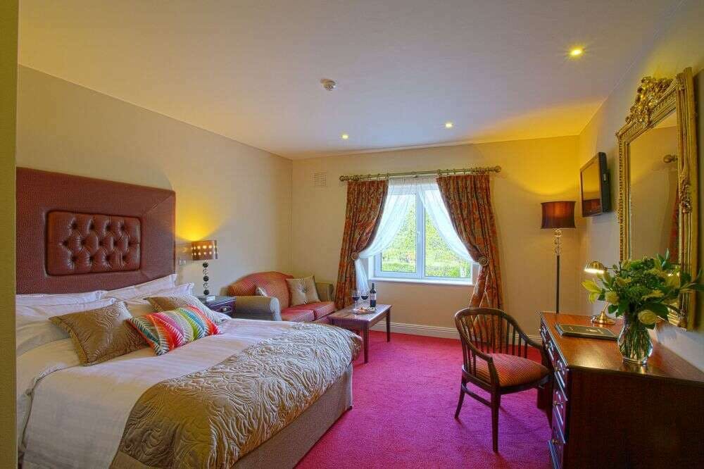 Hotel Fitzgerald's Woodlands House Hotel photo 1