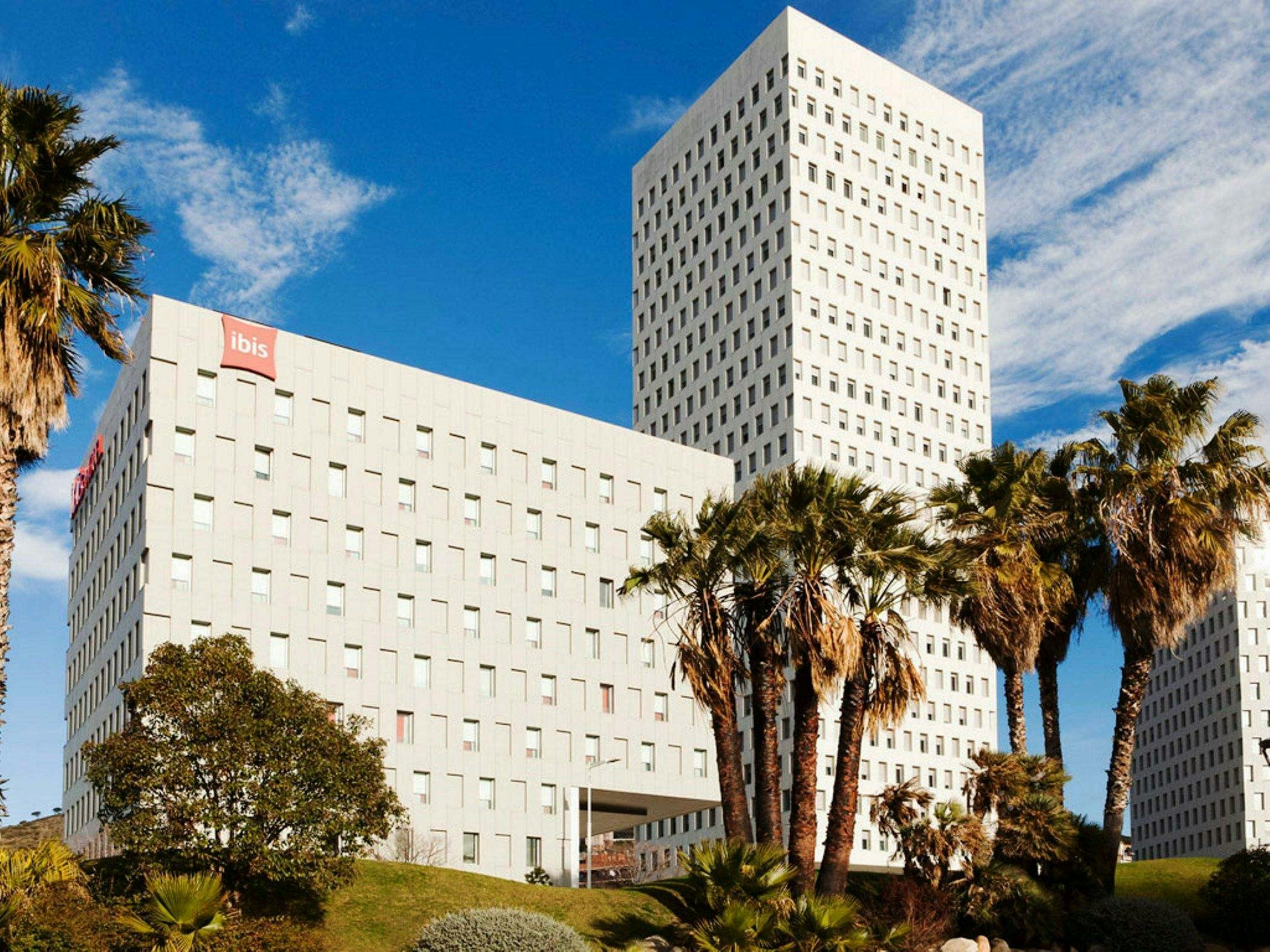 ibis Barcelona Santa Coloma