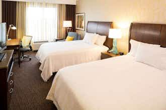 Hotel Hilton Garden Inn Sioux Falls Downtown photo 1