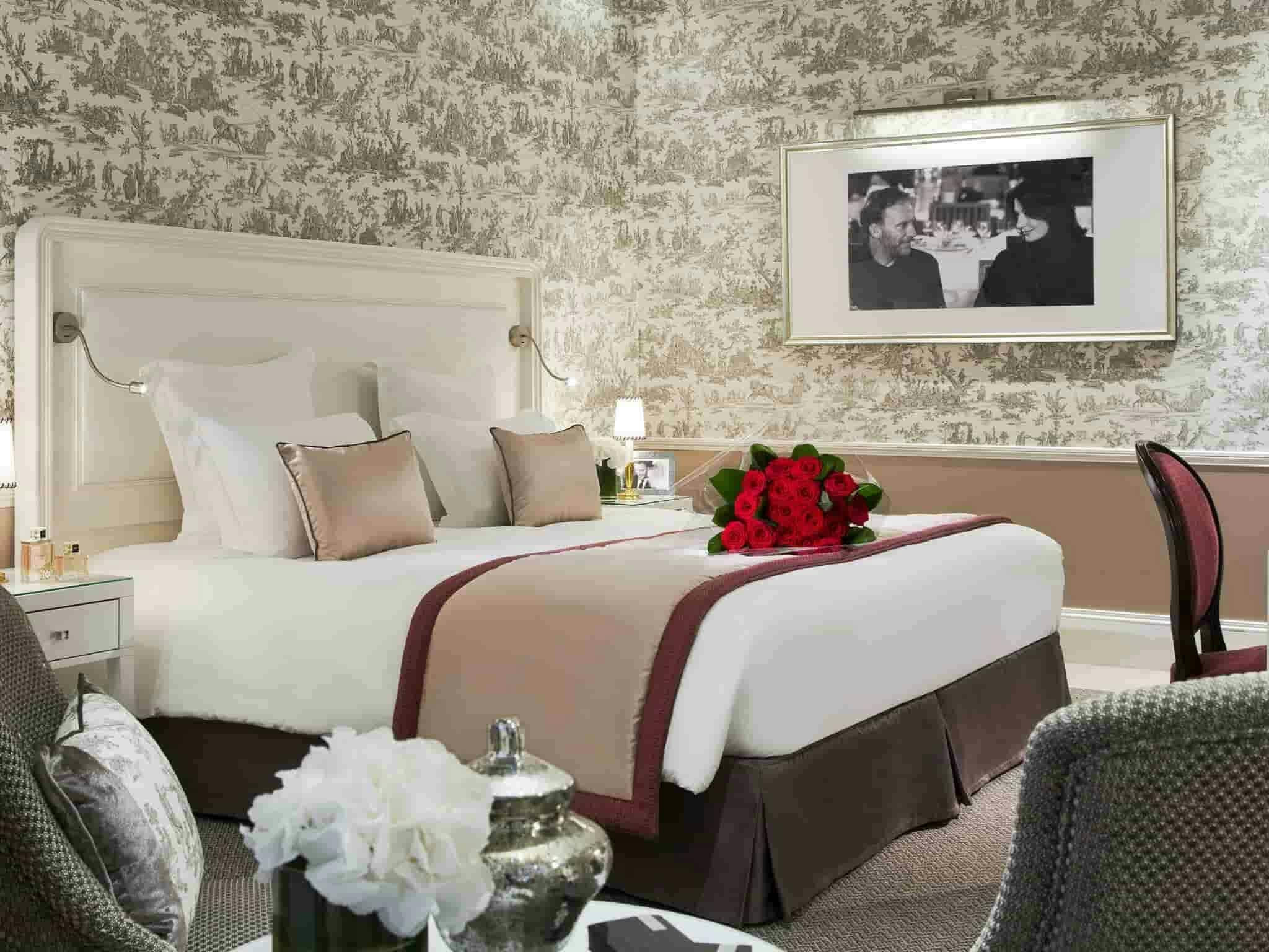 Hotel Hôtel Barrière Le Normandy Deauville photo 1