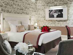 Hotel Hôtel Barrière Le Normandy Deauville photo 1