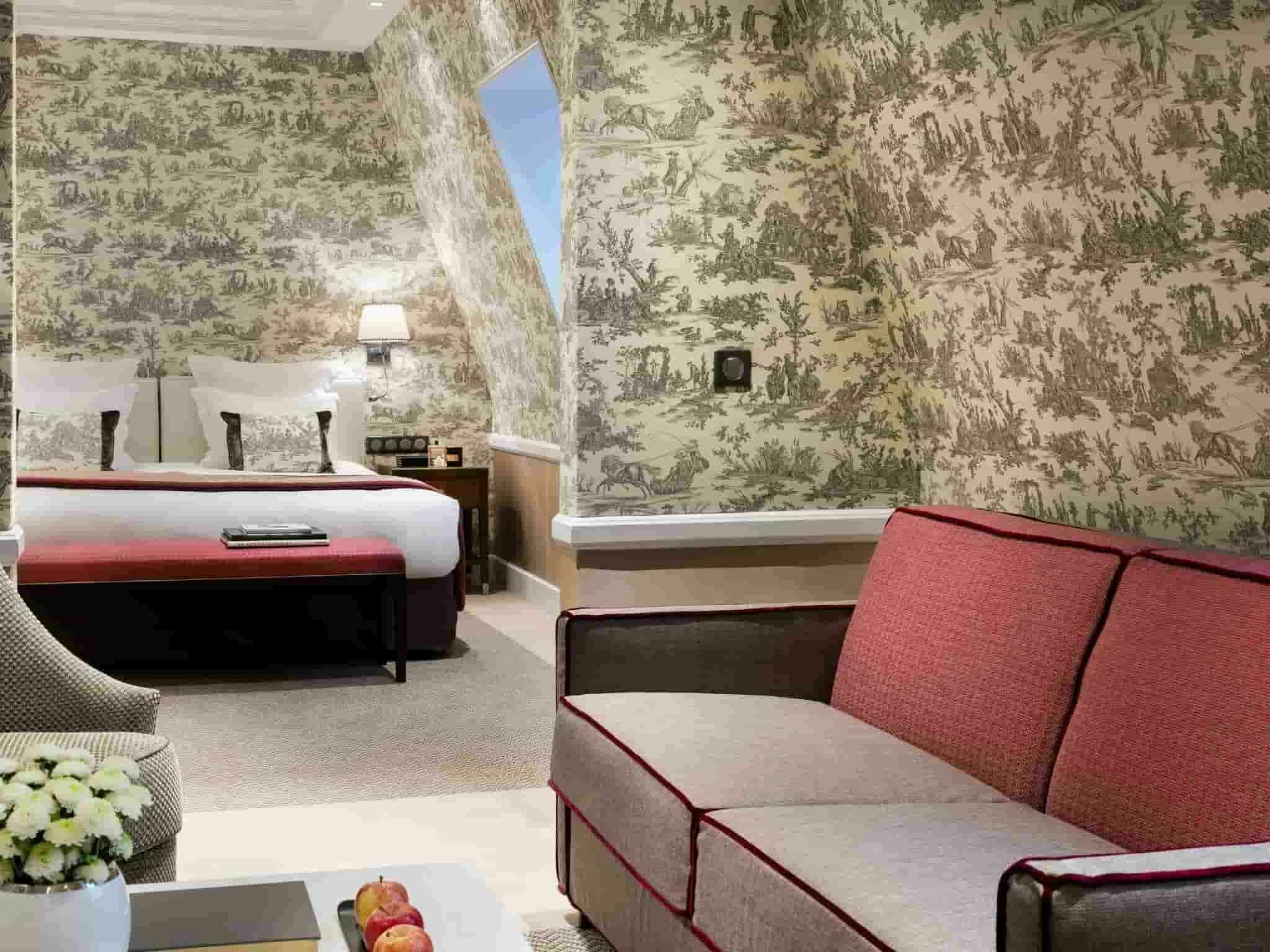 Hotel Hôtel Barrière Le Normandy Deauville photo 4