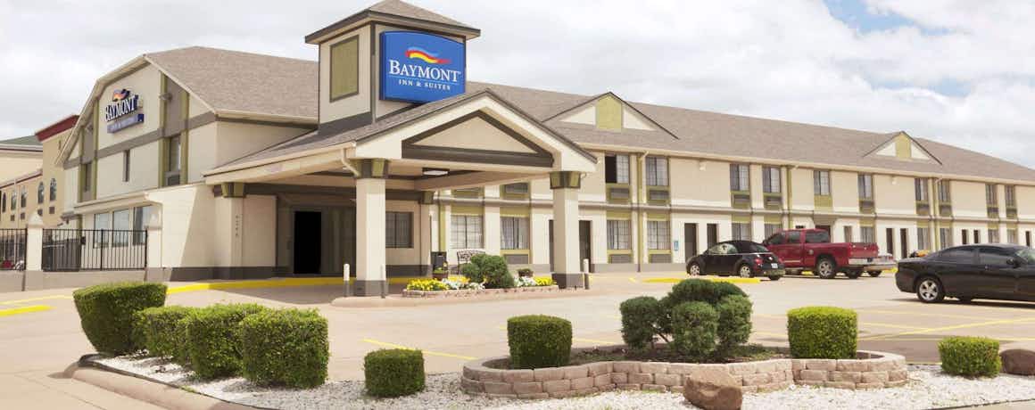 Baymont by Wyndham Oklahoma City Airport