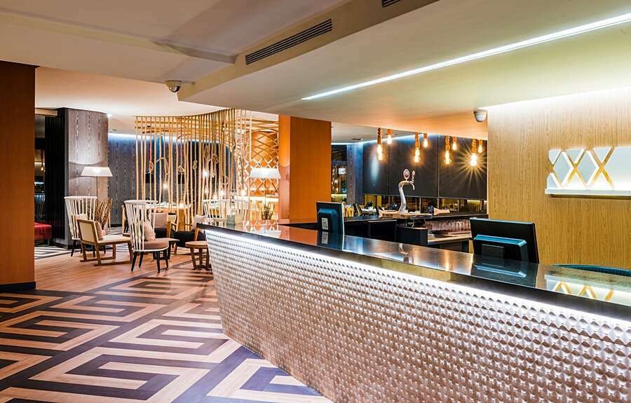 Hotel Sercotel Jaime I photo 3