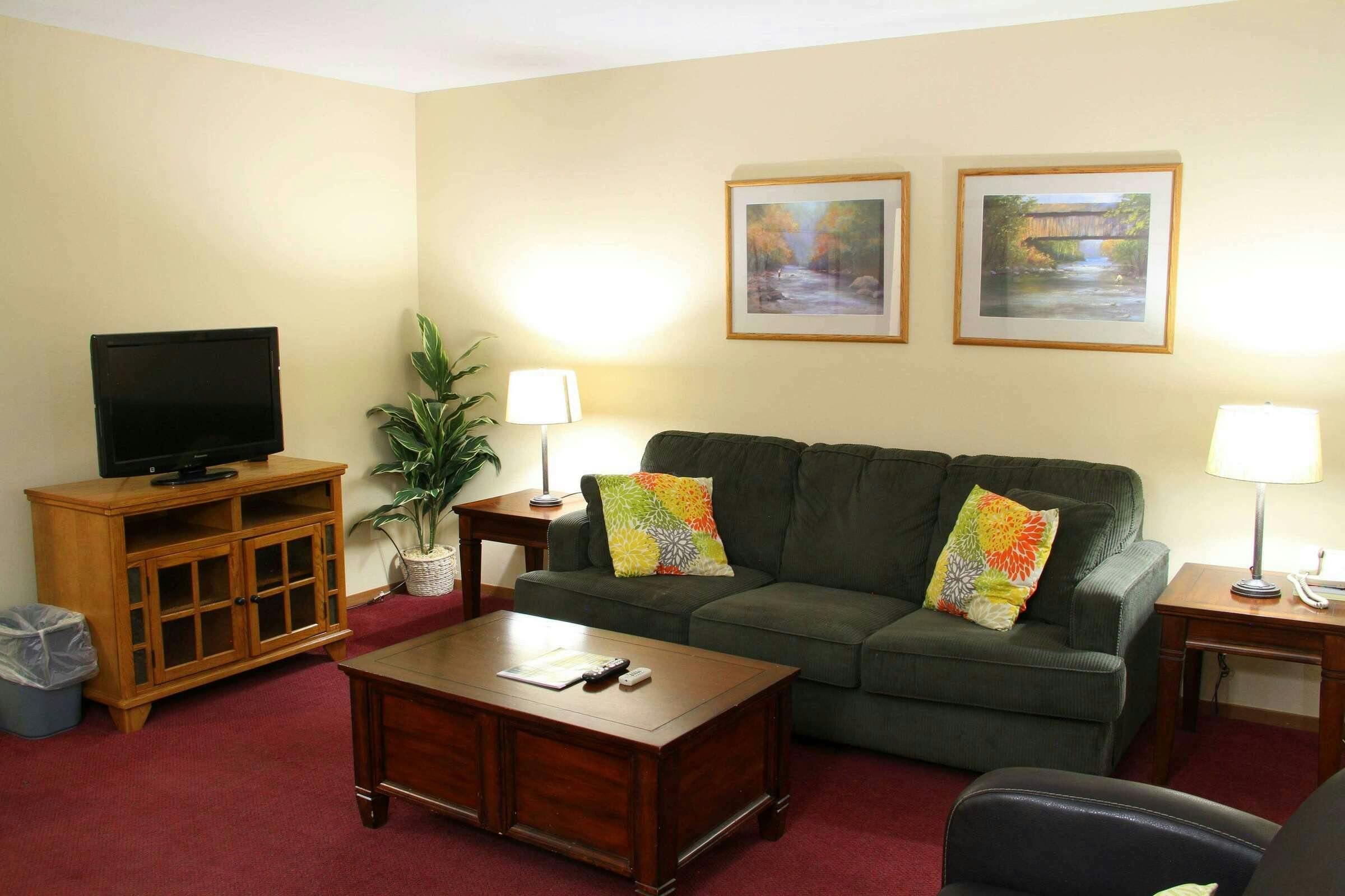 Hotel Western Heritage Inn Travelodge by Wyndham Bozeman photo 4