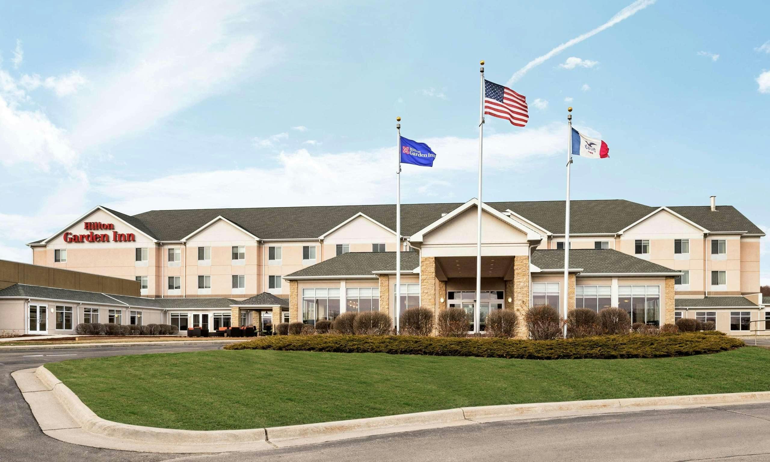 Hilton Garden Inn Dubuque Downtown