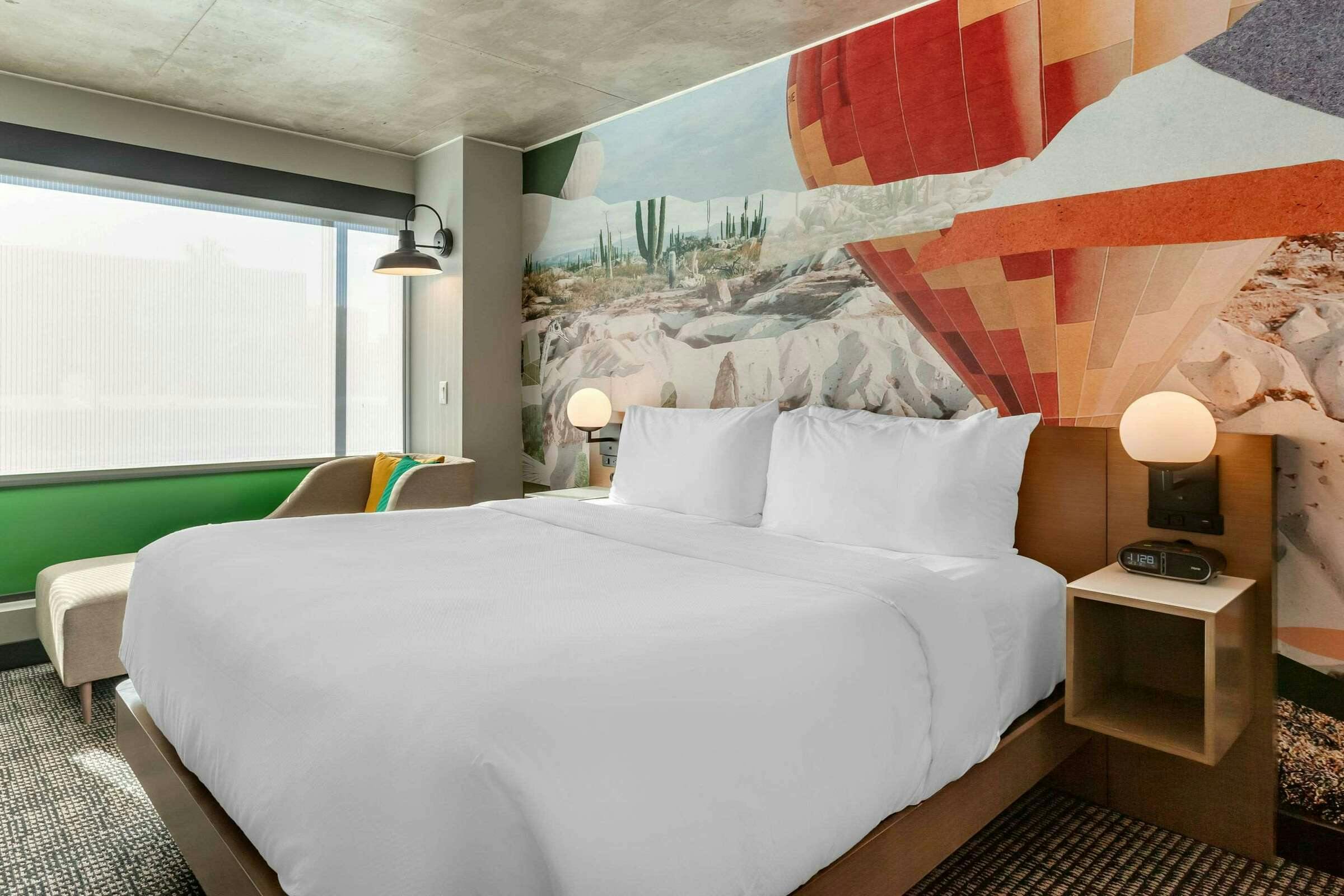 Hotel The Inkwell Phoenix, Tapestry Collection by Hilton photo 1