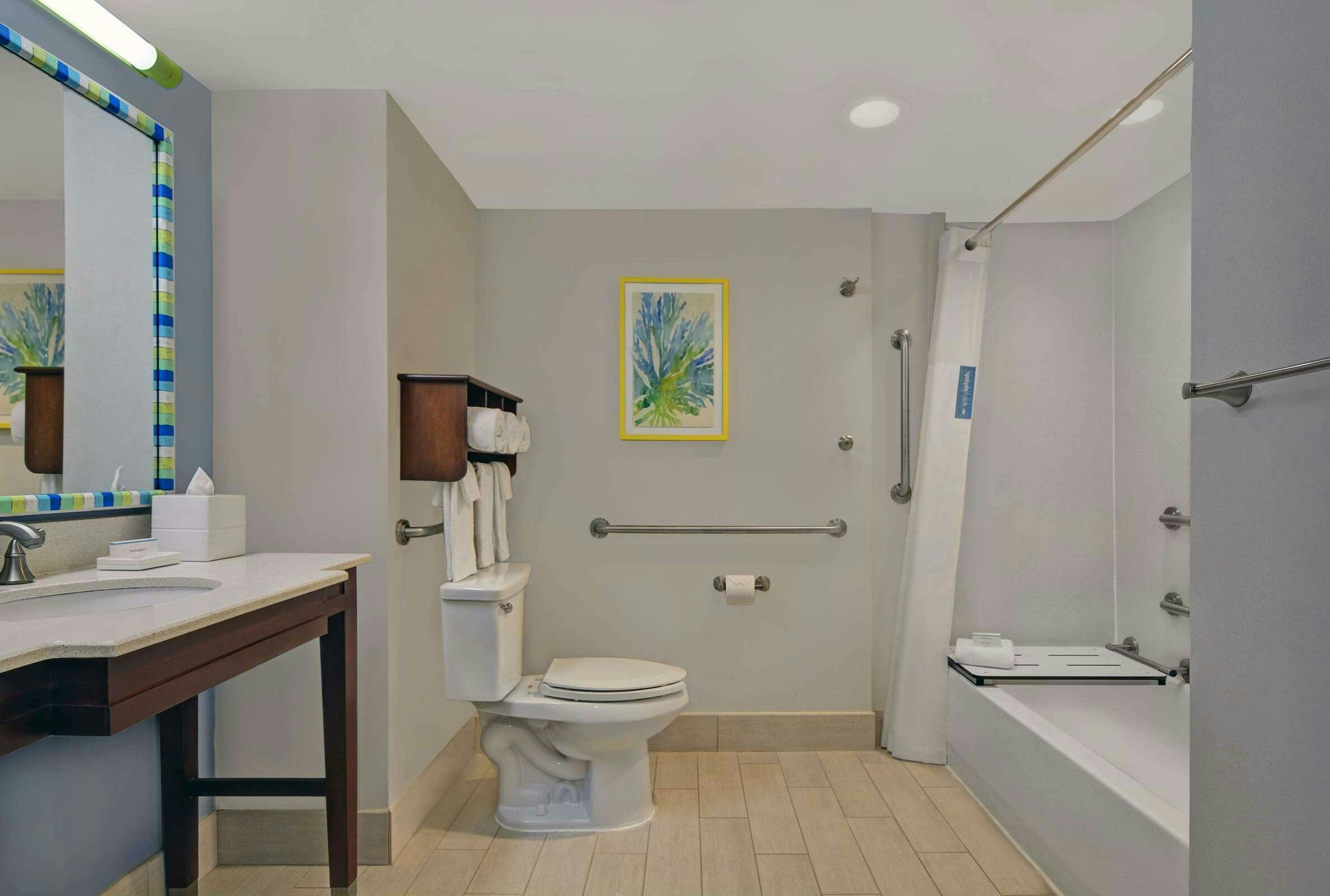 Hotel Hampton Inn Jacksonville Beach photo 4