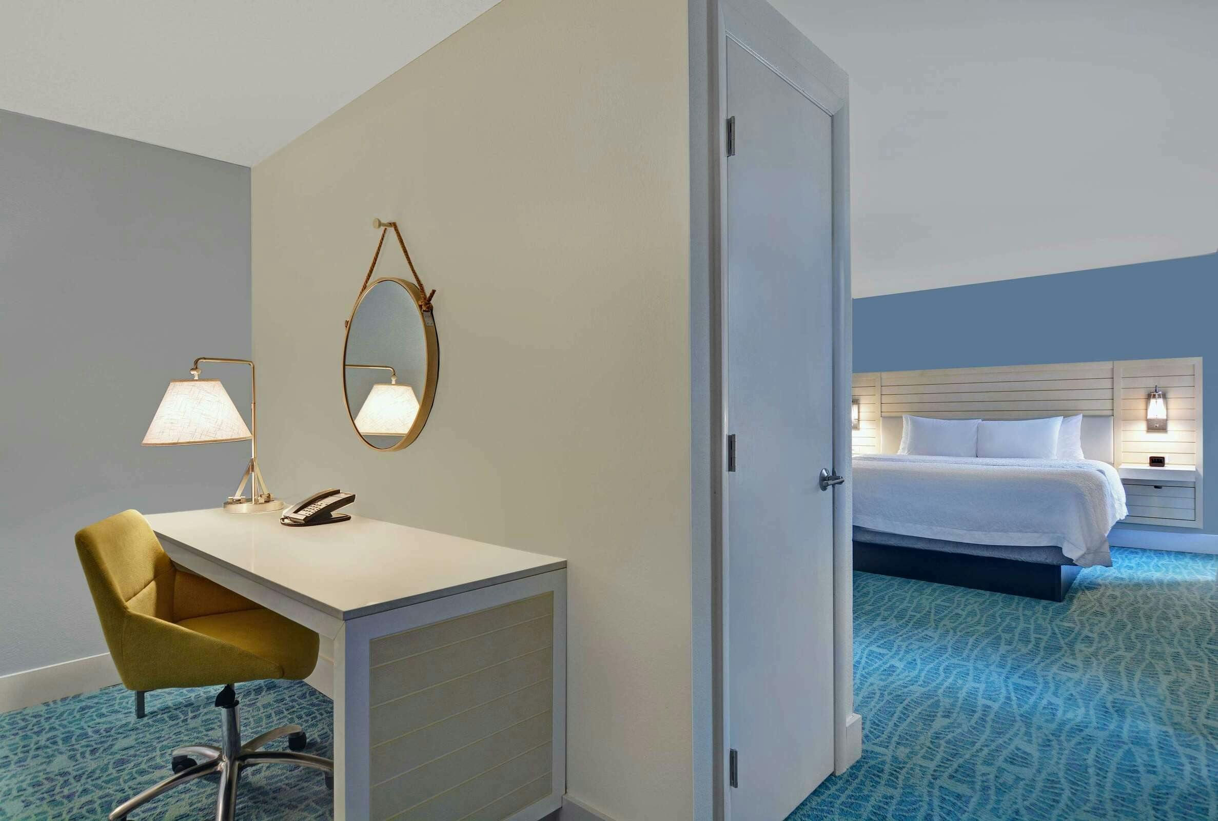 Hotel Hampton Inn Jacksonville Beach photo 5