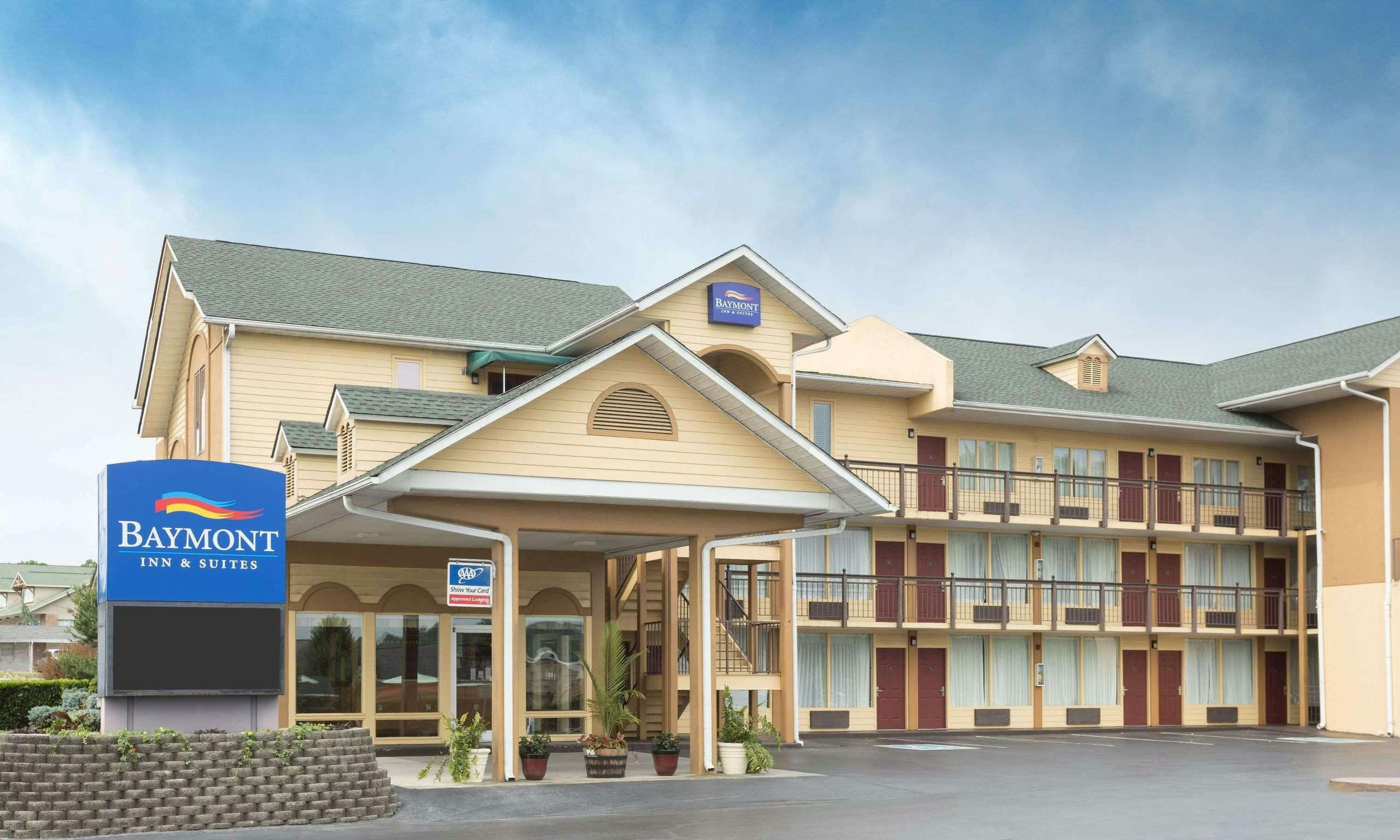 pigeon forge tn hotels