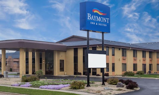 Baymont By Wyndham Wisconsin Dells