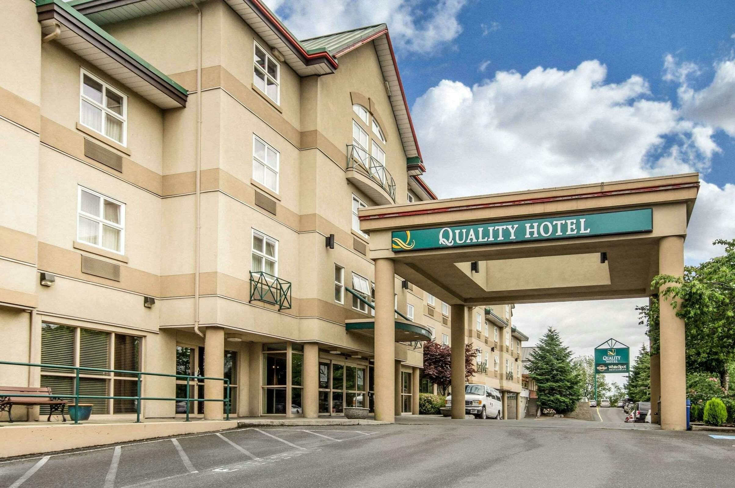 Quality Hotel Abbotsford Conference Centre