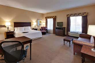 Hotel Hampton Inn & Suites Sacramento-Airport-Natomas photo 2