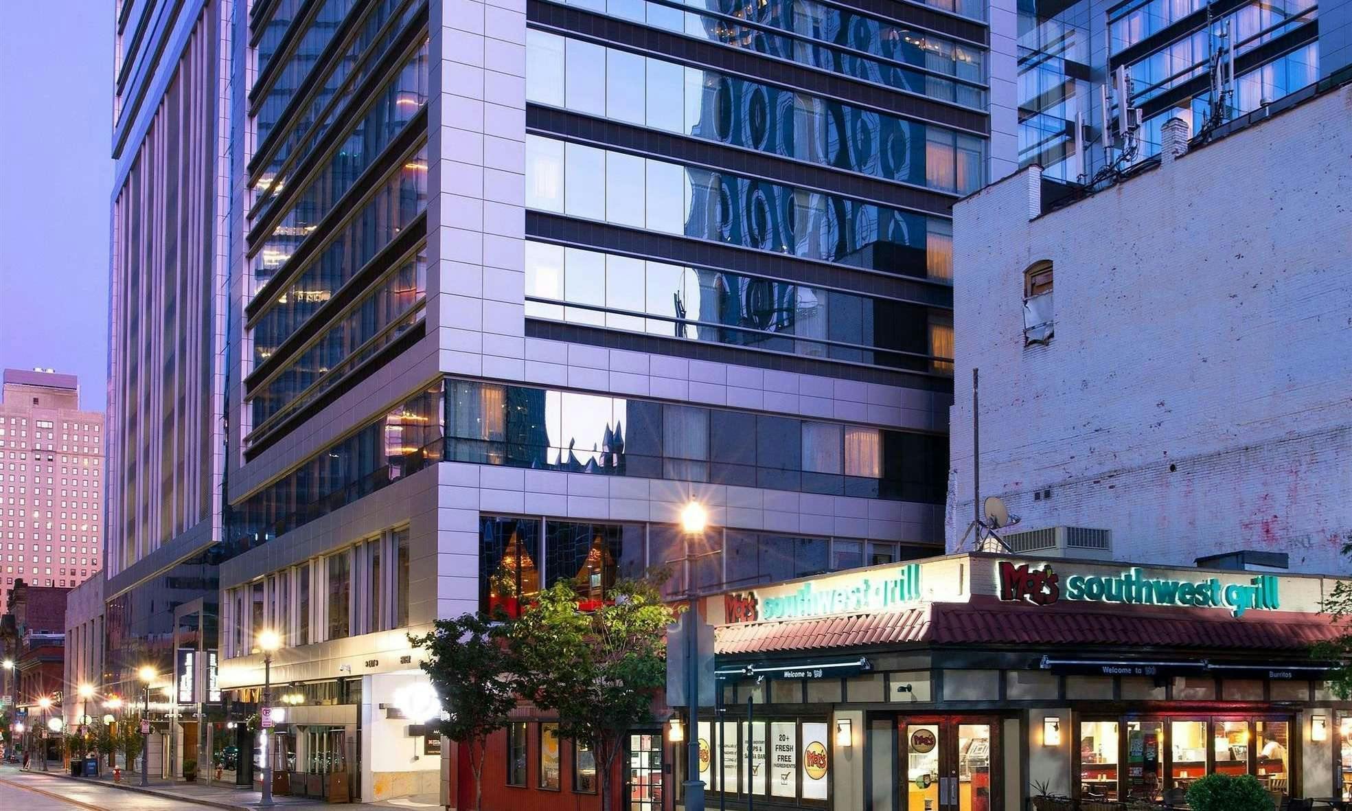 Hilton Garden Inn Pittsburgh Downtown