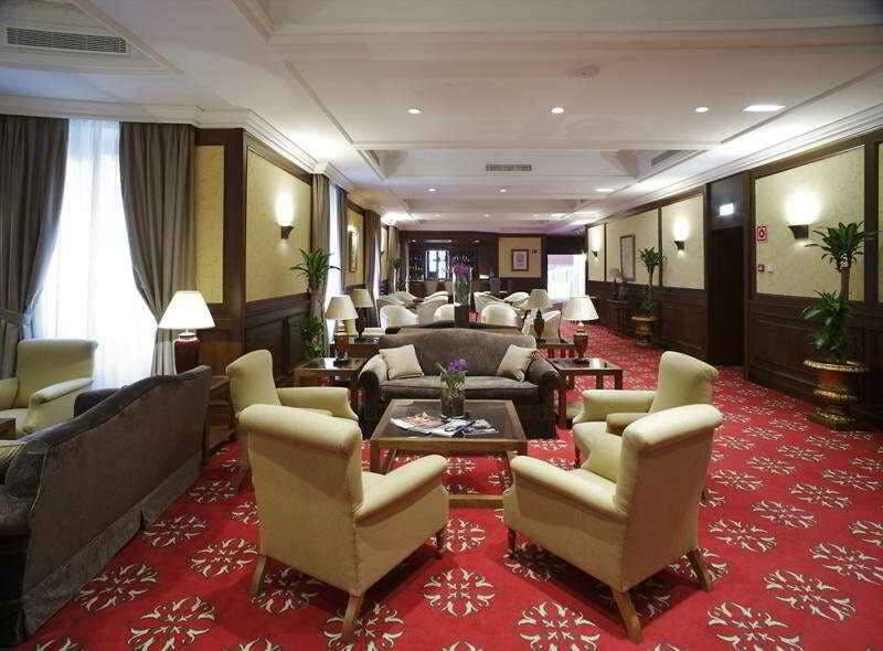 Hotel Gran Hotel Las Caldas photo 3